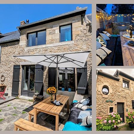 Quartier Saint-Enogat Maison De Charme Proche Des Plages 迪纳尔 外观 照片
