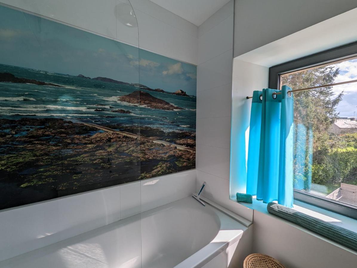 Quartier Saint-Enogat Maison De Charme Proche Des Plages 迪纳尔 外观 照片