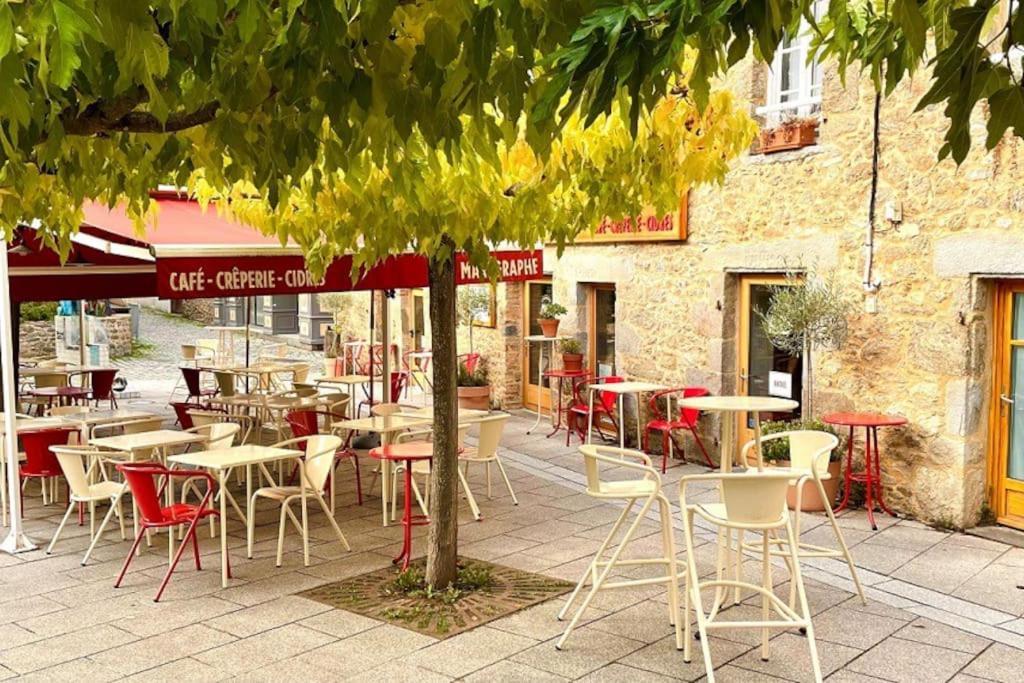 Quartier Saint-Enogat Maison De Charme Proche Des Plages 迪纳尔 外观 照片