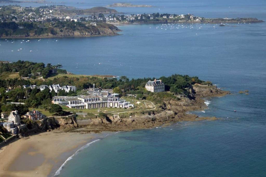 Quartier Saint-Enogat Maison De Charme Proche Des Plages 迪纳尔 外观 照片