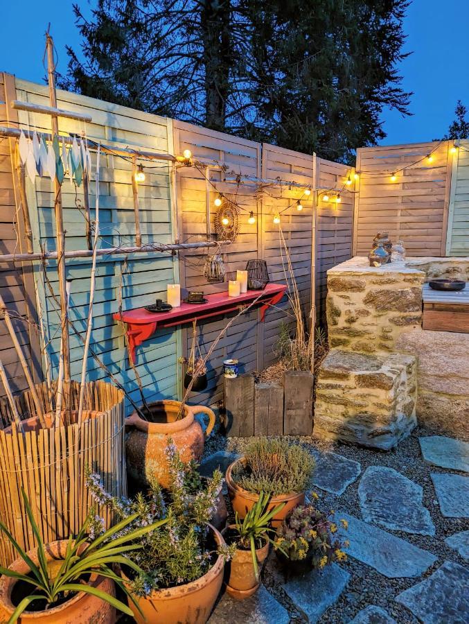 Quartier Saint-Enogat Maison De Charme Proche Des Plages 迪纳尔 外观 照片