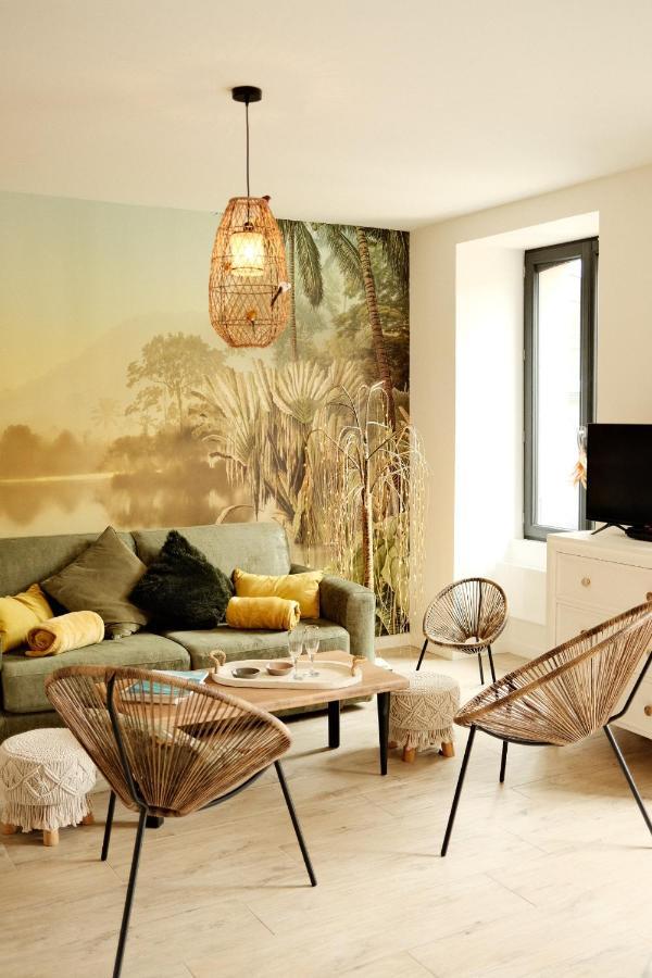 Quartier Saint-Enogat Maison De Charme Proche Des Plages 迪纳尔 外观 照片